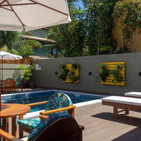 Pousada Casa Caja Porto Seguro Ngoại thất bức ảnh