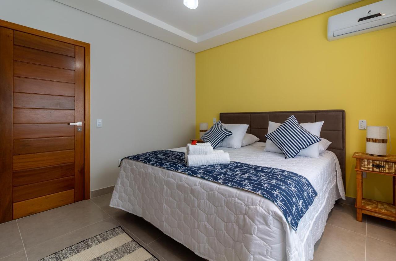 Pousada Casa Caja Porto Seguro Ngoại thất bức ảnh