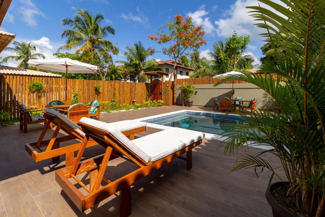 Pousada Casa Caja Porto Seguro Ngoại thất bức ảnh