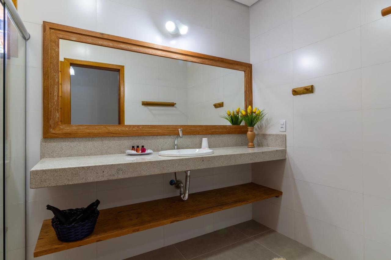 Pousada Casa Caja Porto Seguro Ngoại thất bức ảnh