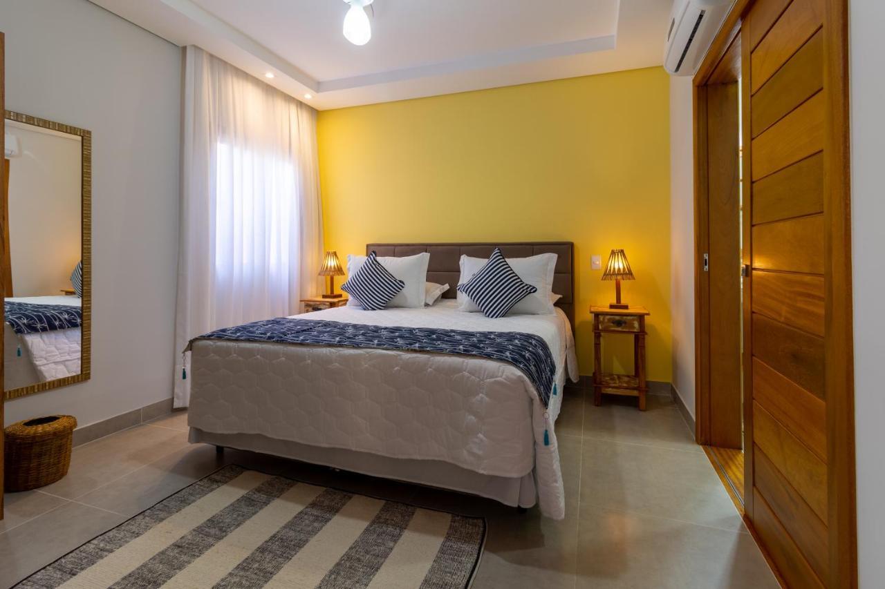 Pousada Casa Caja Porto Seguro Ngoại thất bức ảnh