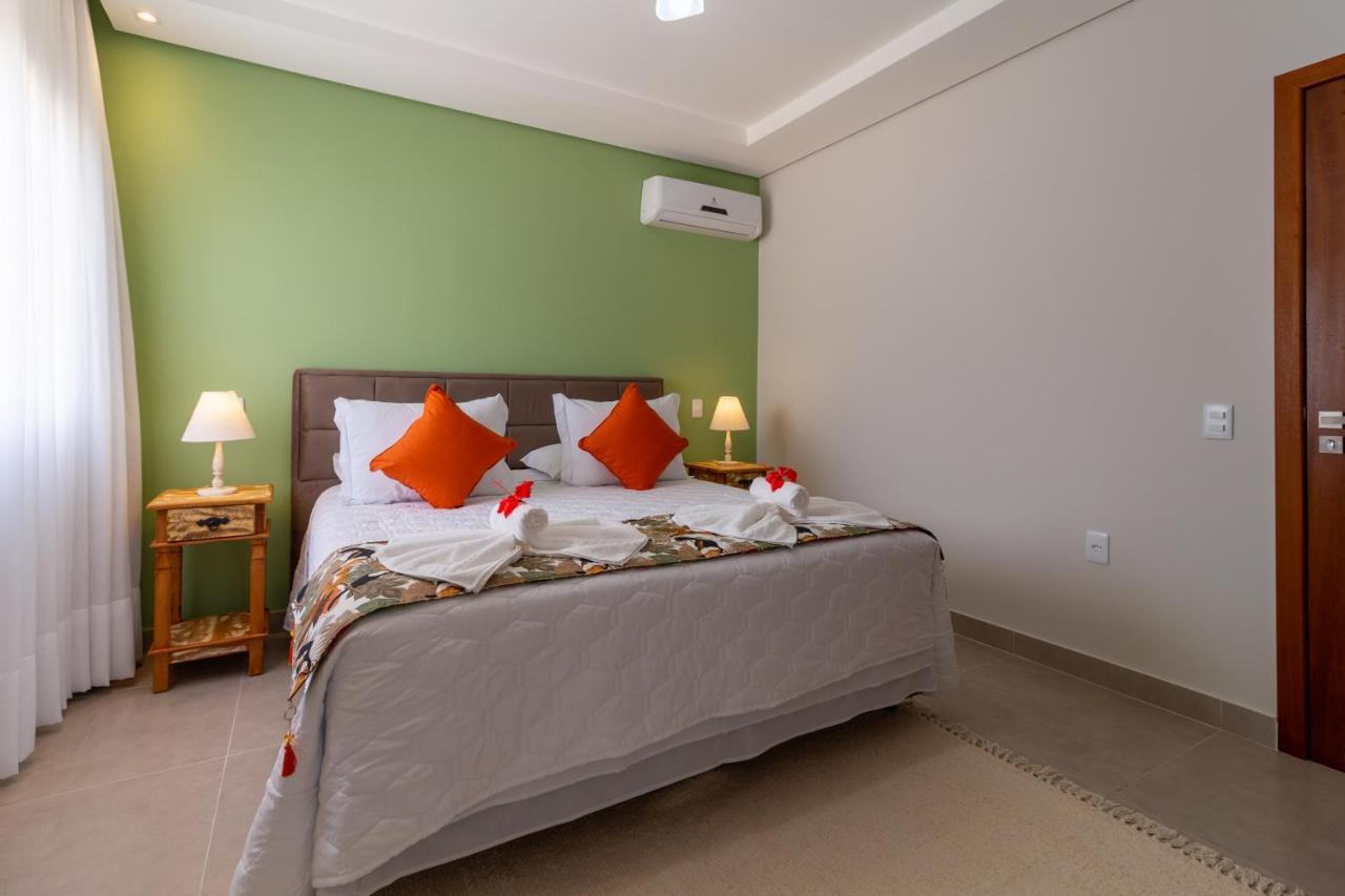 Pousada Casa Caja Porto Seguro Ngoại thất bức ảnh