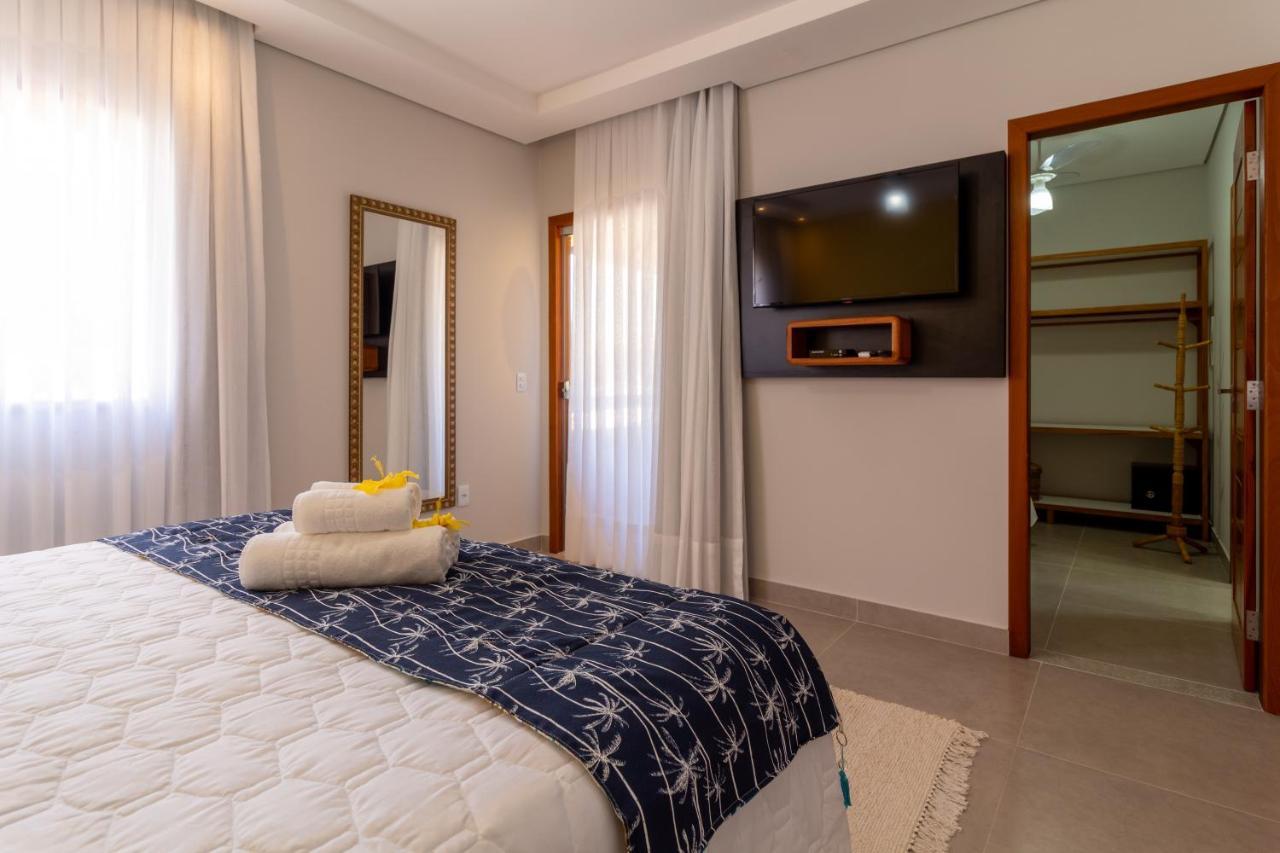 Pousada Casa Caja Porto Seguro Ngoại thất bức ảnh
